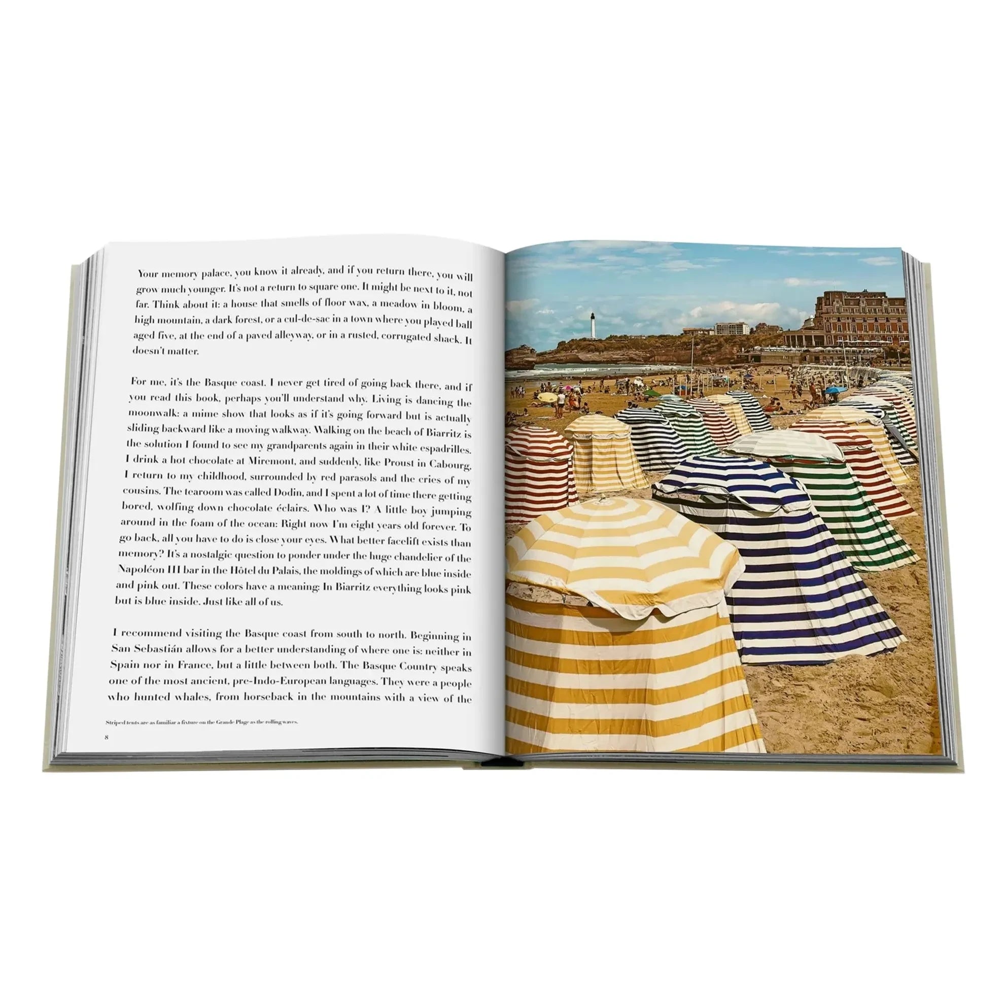 Assouline - Biarritz Basque