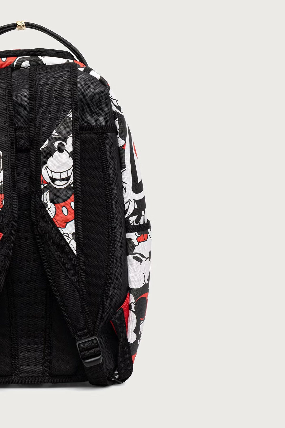 Sprayground - Mochila Mickey Negra 910B8864NSZ