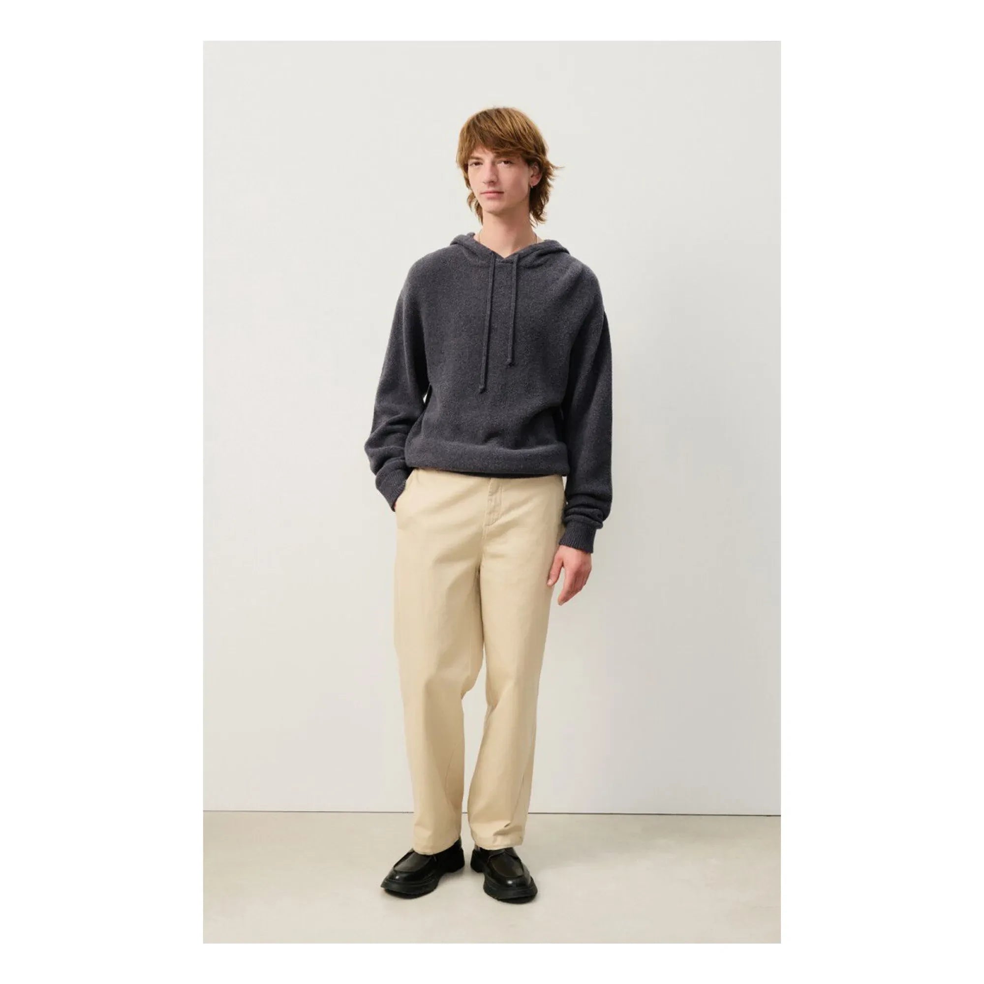 American Vintage - Blimy Hoody | Koyu gri