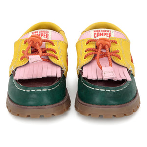 Bobo Choses - Bobo Choses x Camper Bootsschuhe | Rosa