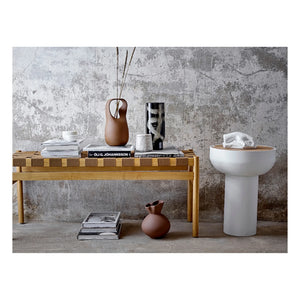 Bloomingville - Nicita Stoneware Vazo | Hazel