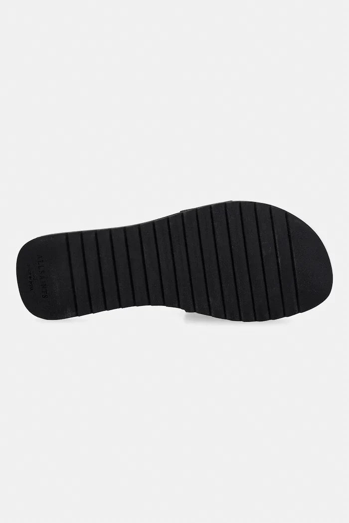 AllSaints kadın deri sandalet Ella Slider