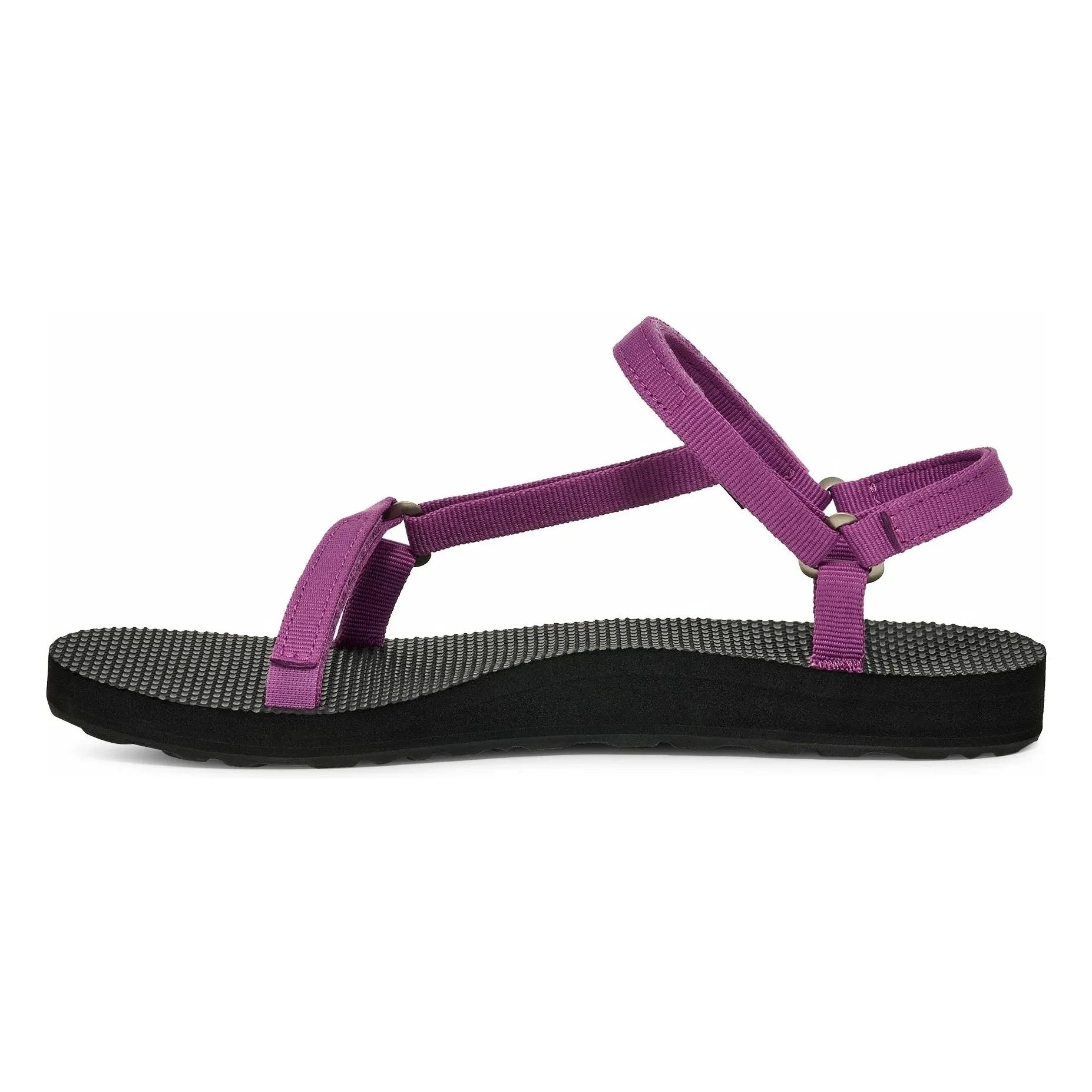 Teva - Sandalet Original Universal Slim | Mor