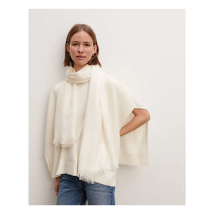 Bompard - Kaşmir voile şal | Natural