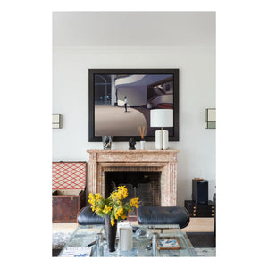 Cosin - Charlotte Tischlampe | Creme