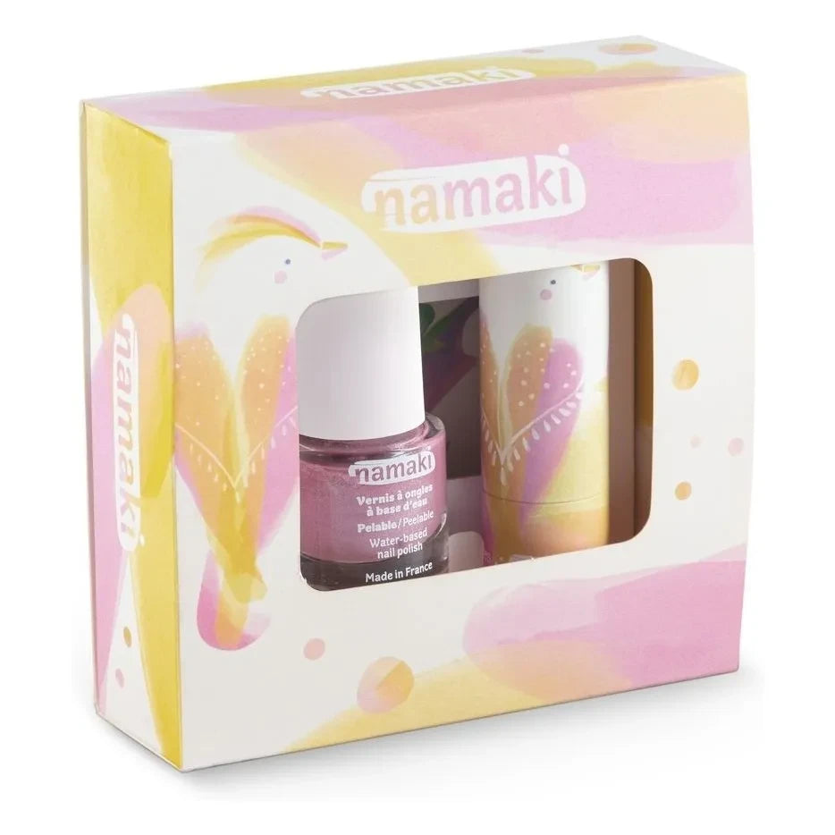 Namaki - Chickadee Trio set | Sarı