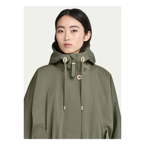 g-lab - Feli Parka | Oliv