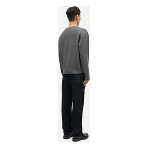 Samsoe Samsoe - Sarico Pullover | Dunkelgrau