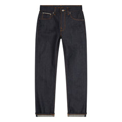Nudie Jeans - Jean Gritty Jackson Dry | Koyu Mavi
