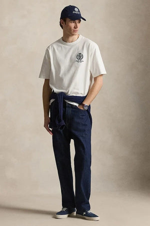 Polo Ralph Lauren Erkek Pamuklu Tişört