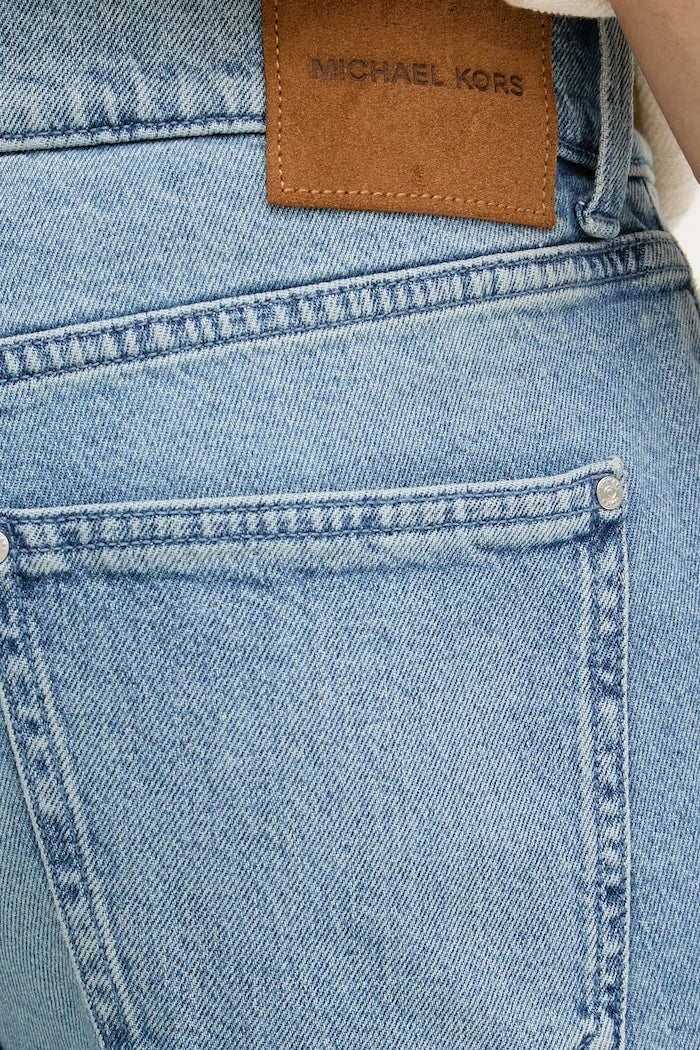 Michael Kors erkek straight jean