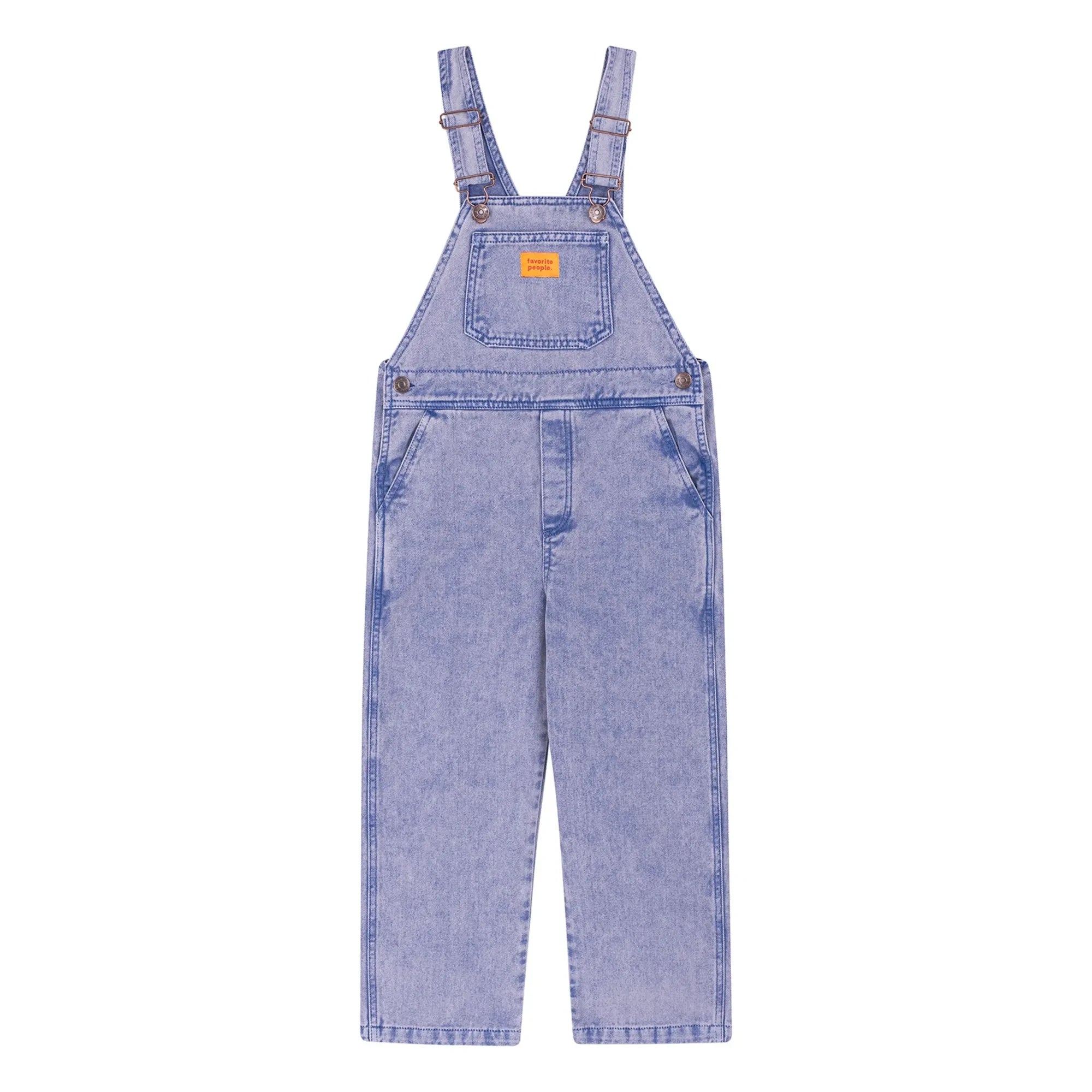 Favorite People - Gerader Overall | Flieder