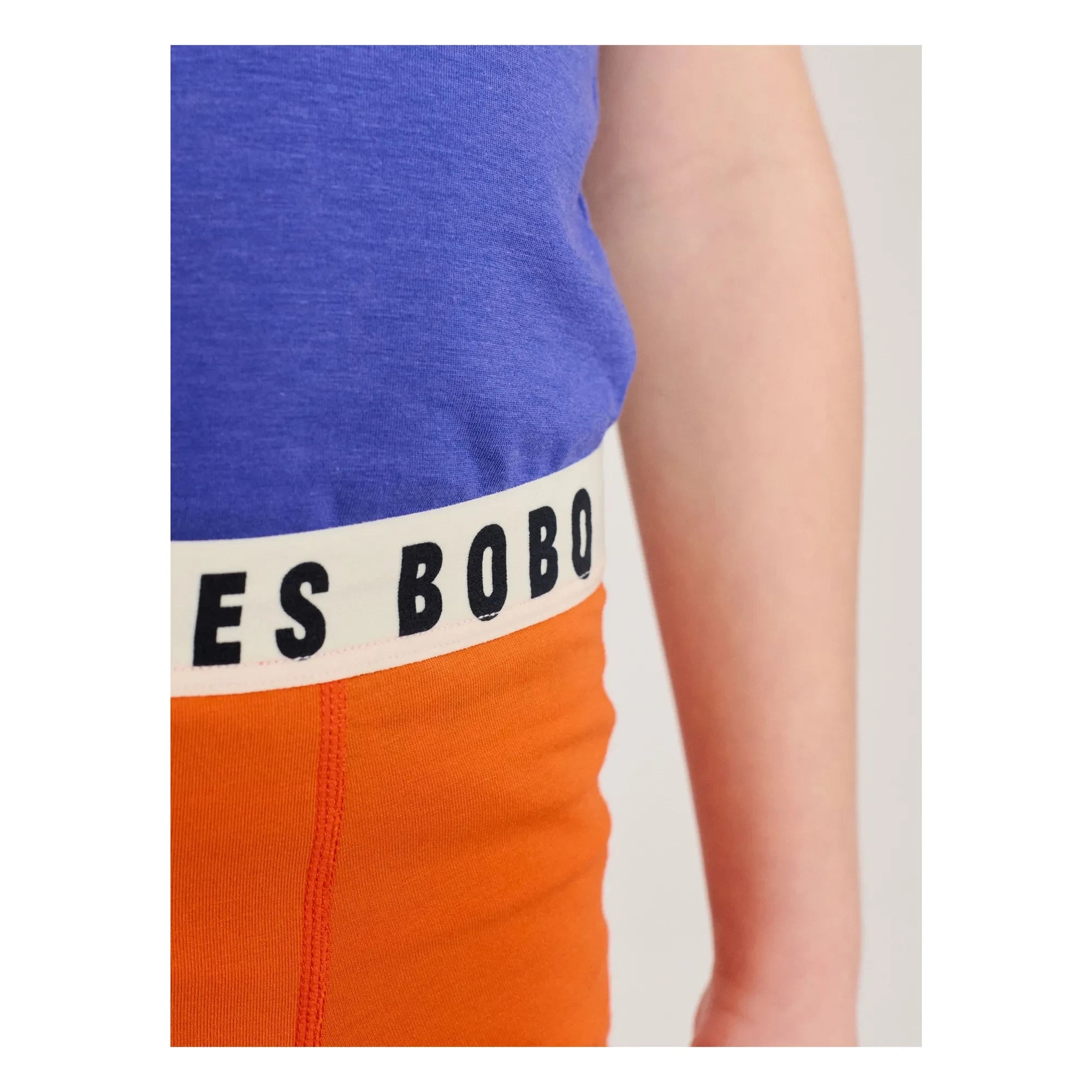 Bobo Choses - Boxer Bobo Choses Modal und Bio-Baumwolle | Rot