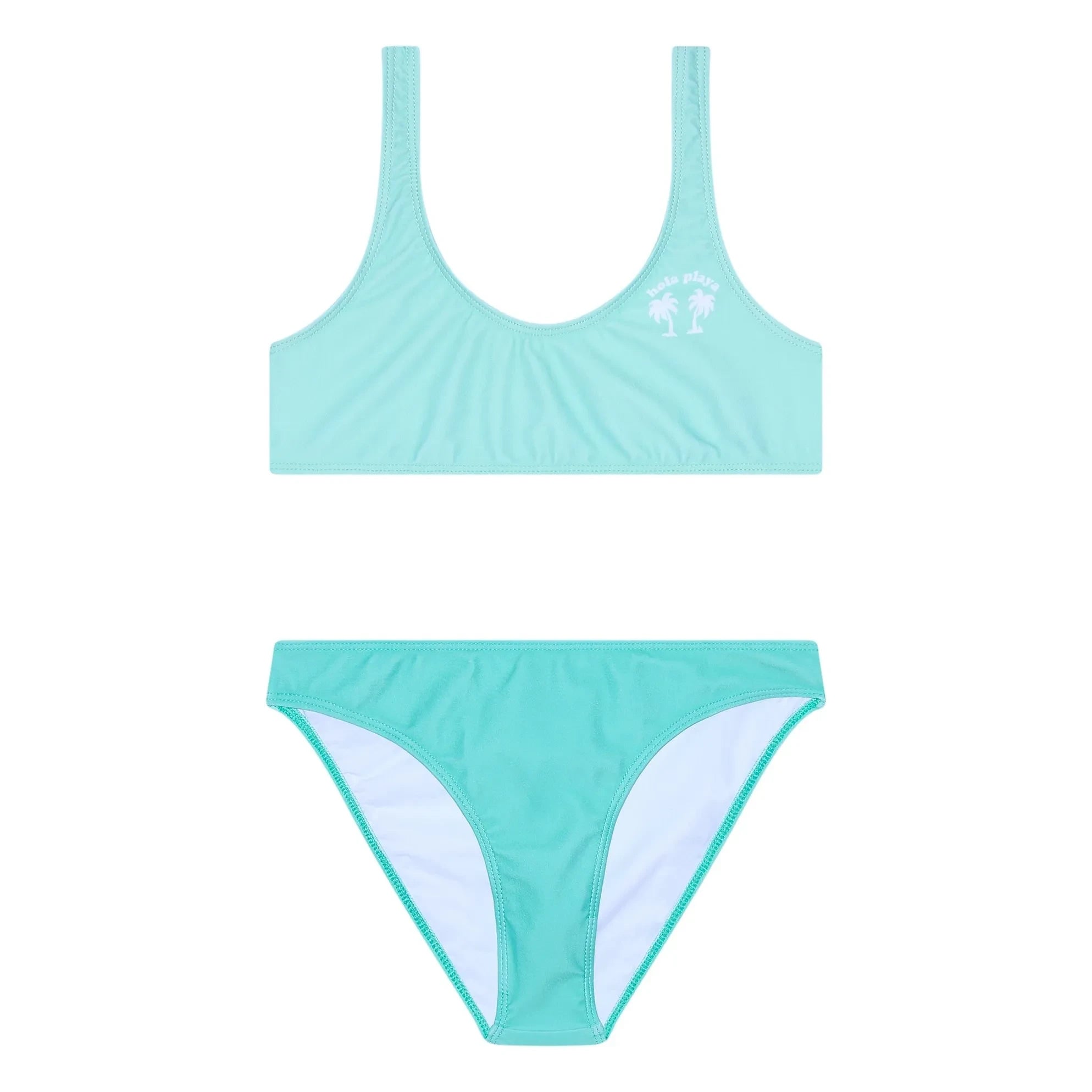 Hundred Pieces - Dune Mayo | Mint Yeşili