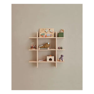 Kid's Concept - Saga Wandregal | Helles Holz