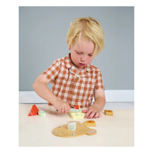 Tender Leaf Toys - Peynir Kesme Tahtası