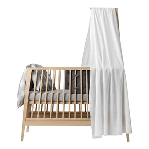 Leander - Linea Cotton Net | White