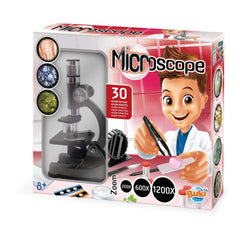 Buki - Mikroskop - 30 deney