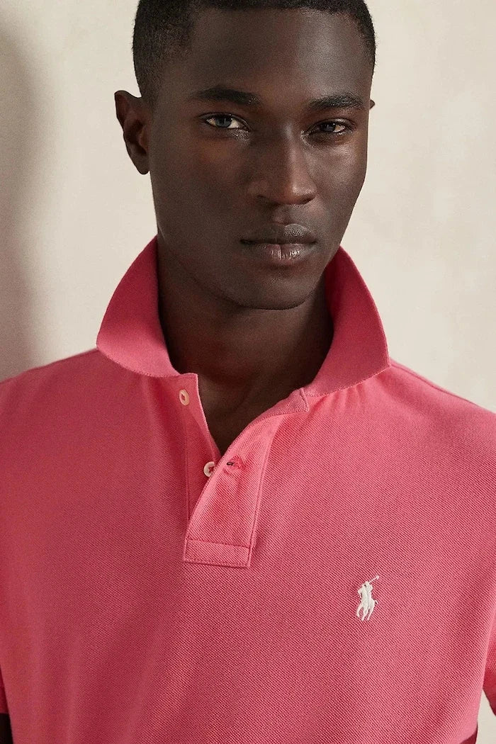 Polo Ralph Lauren Yaka Pamuklu Tişört