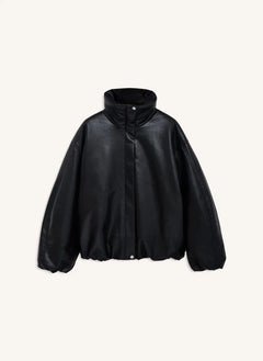 Anine Bing - Cyrus Lederjacke | Schwarz