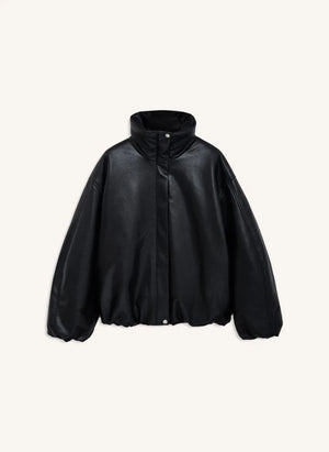 Anine Bing - Cyrus Lederjacke | Schwarz