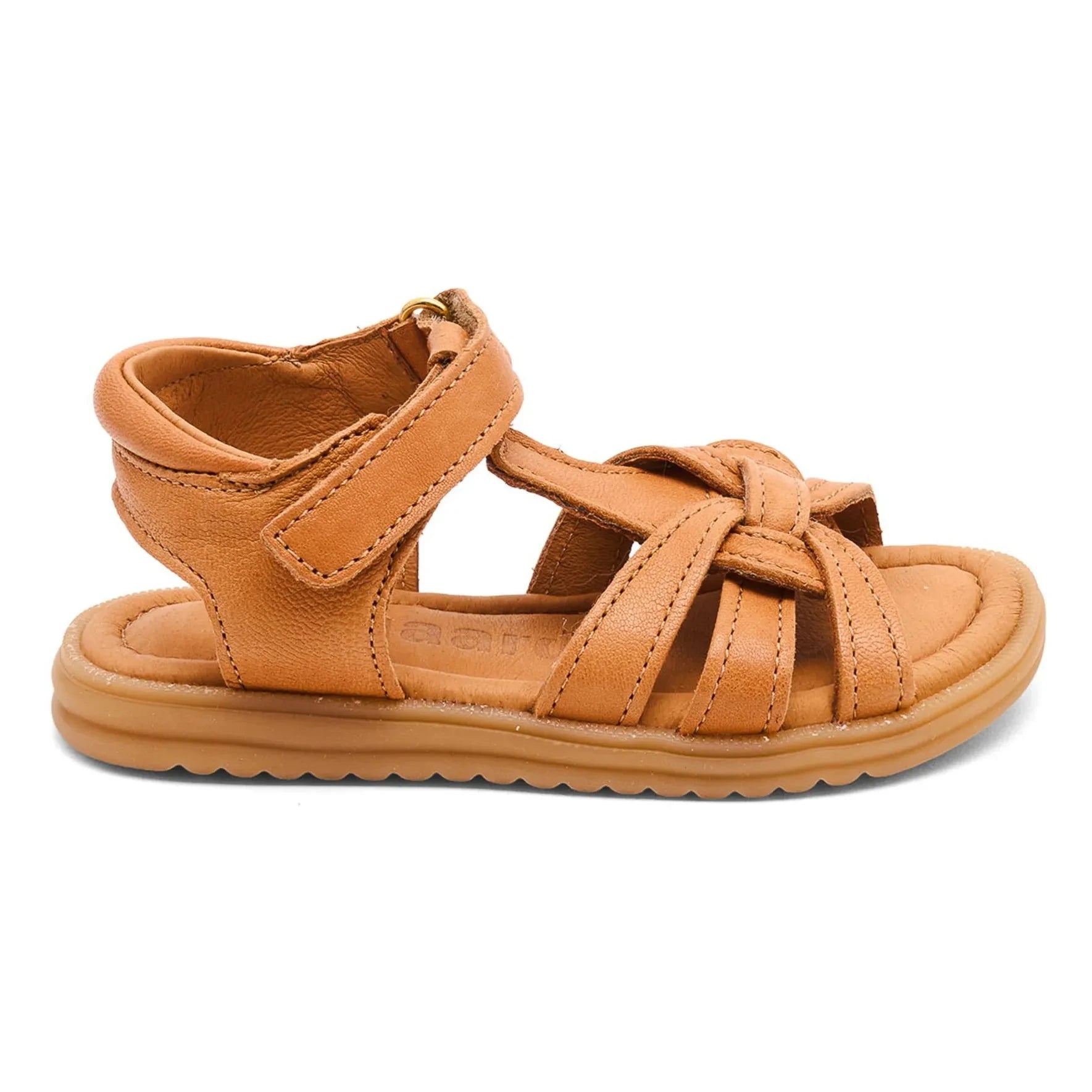 bisgaard - Felicia Sandale | Cognac