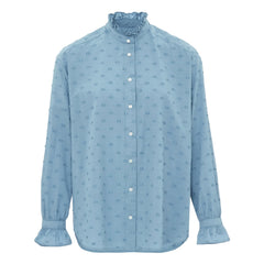 Hartford - Funny Blouse | Blue
