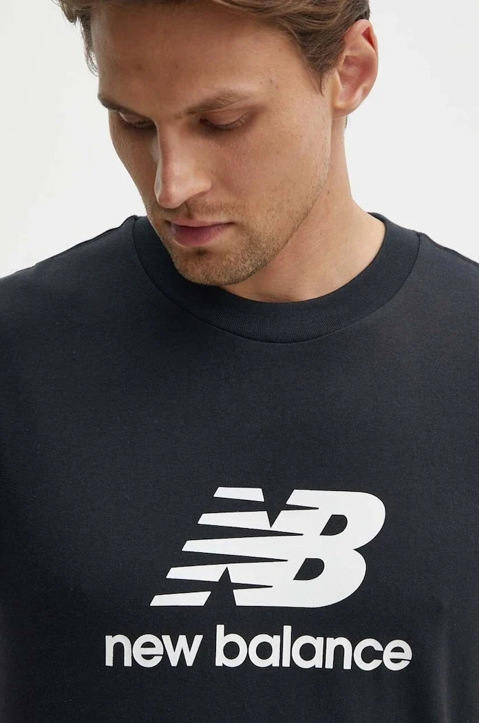 New Balance Sport Essentials Pamuklu Tişört