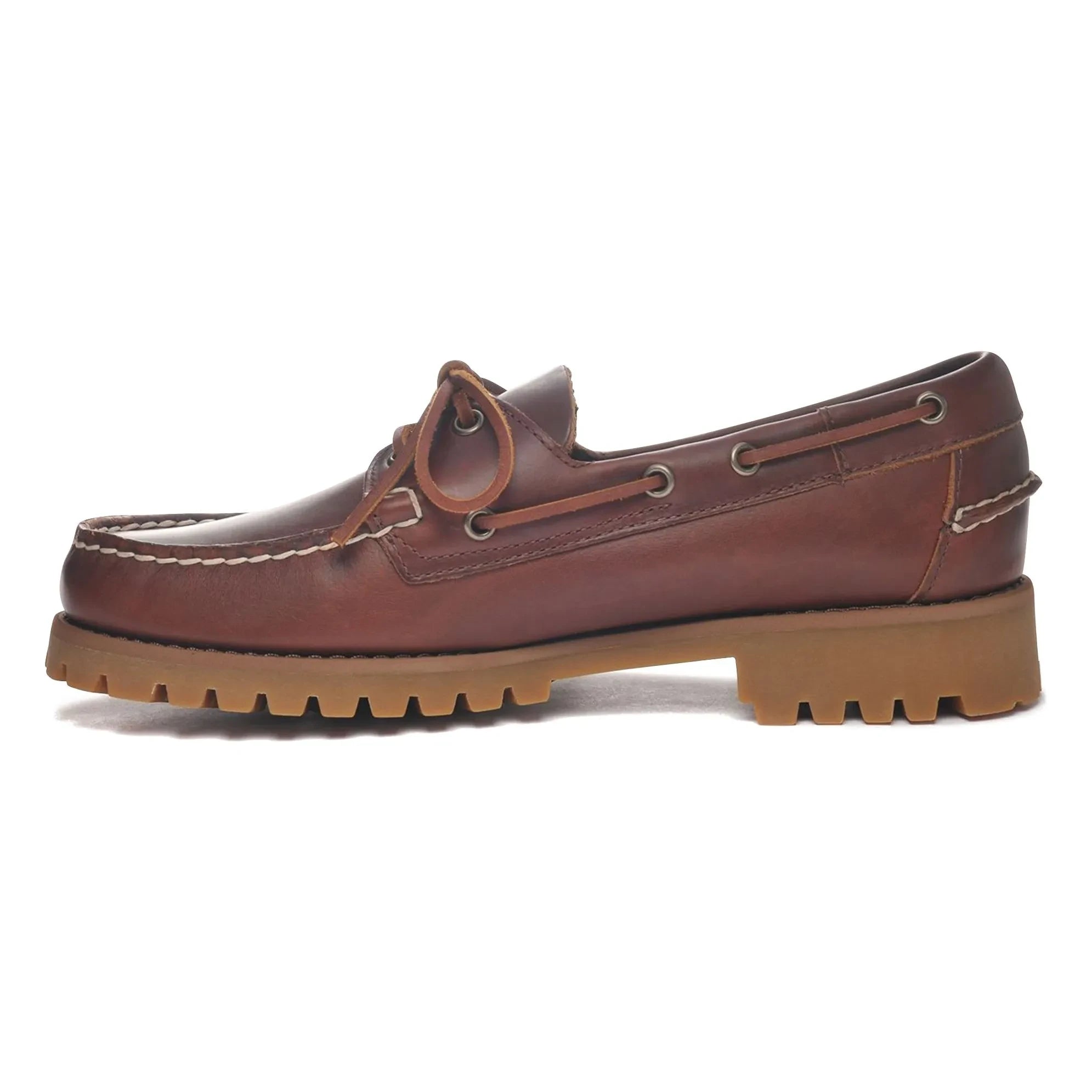 Sebago - Ranger Waxy mokasenler | Kahverengi