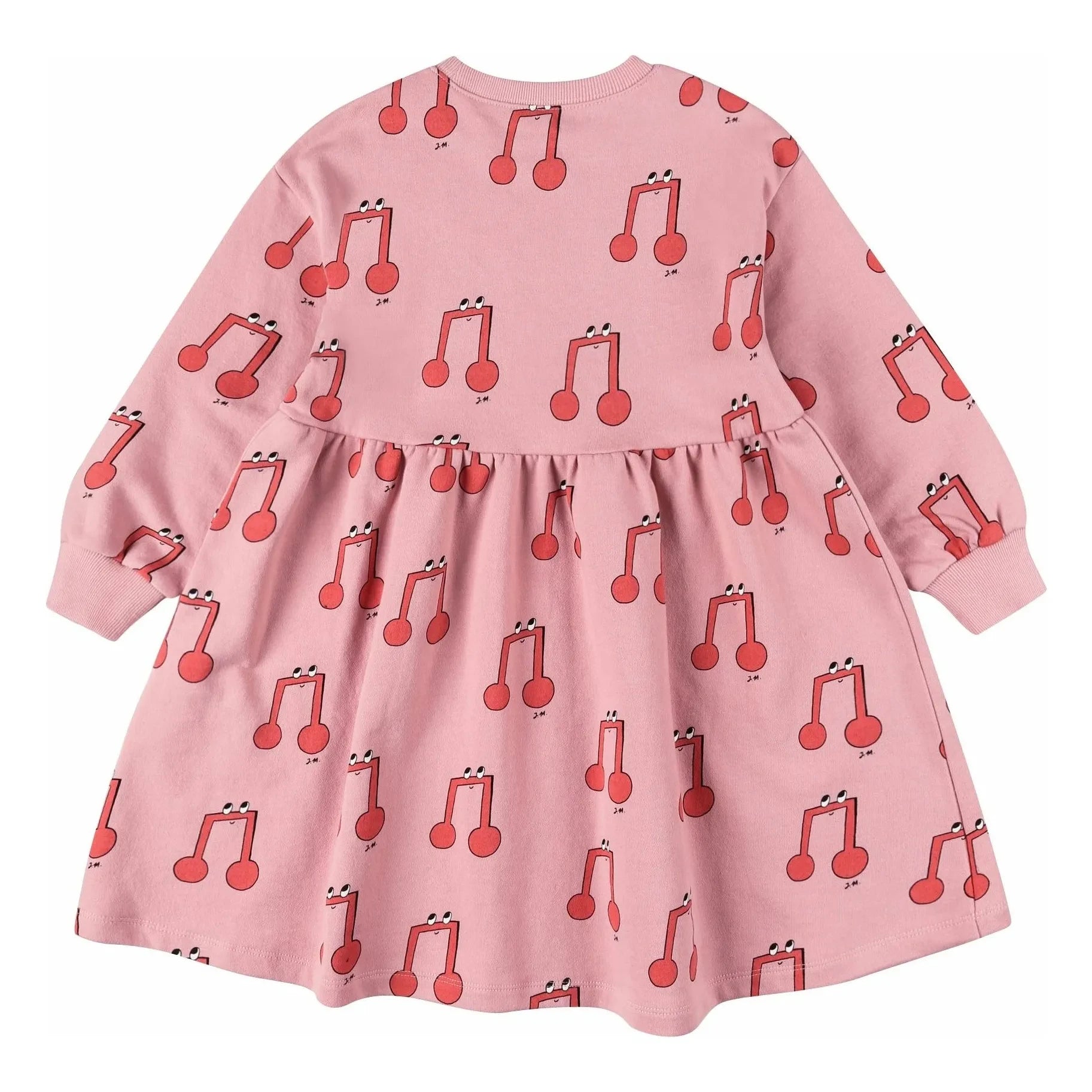 Jelly Mallow - Melody Kleid | Rosa
