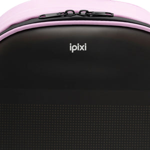 iPixi - Pixel Glow LED Akıllı Çocuk Sırt Çantası Pembe