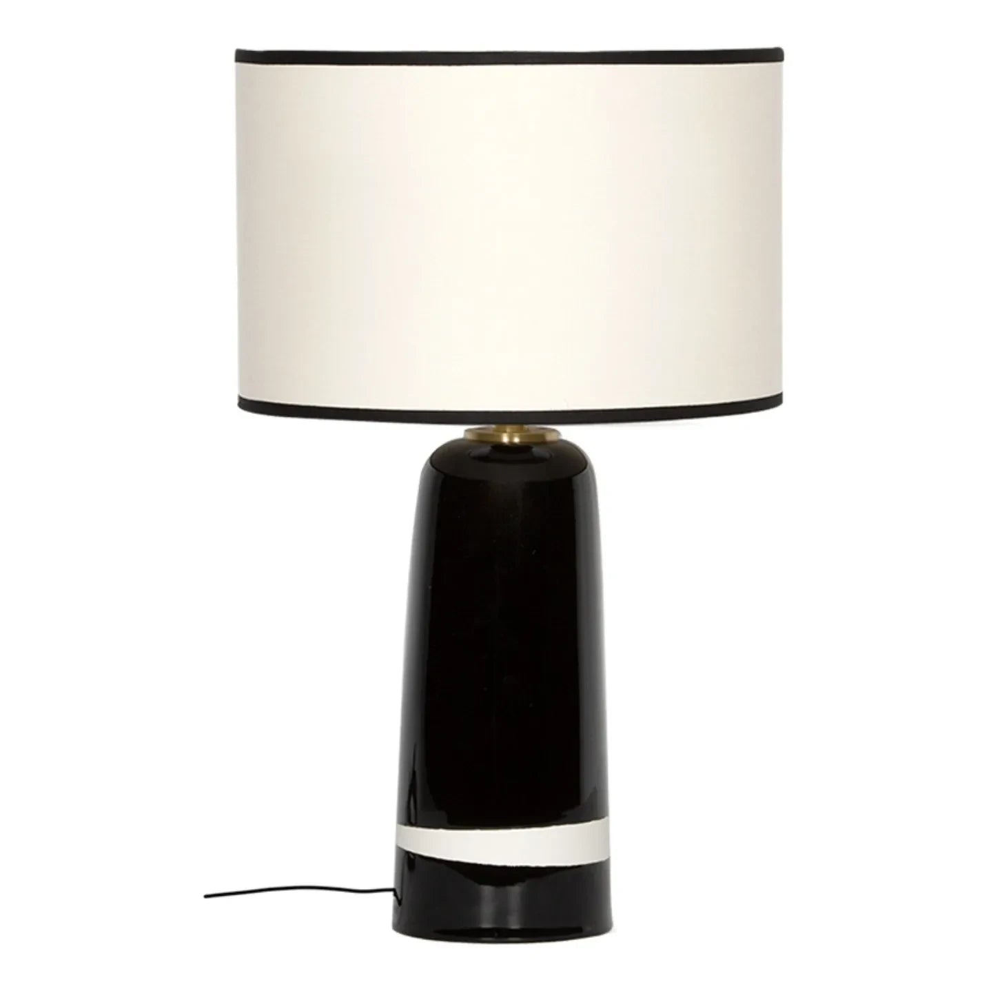 Maison Sarah Lavoine - Sicilia Masa Lambası H50cm | Black Radish