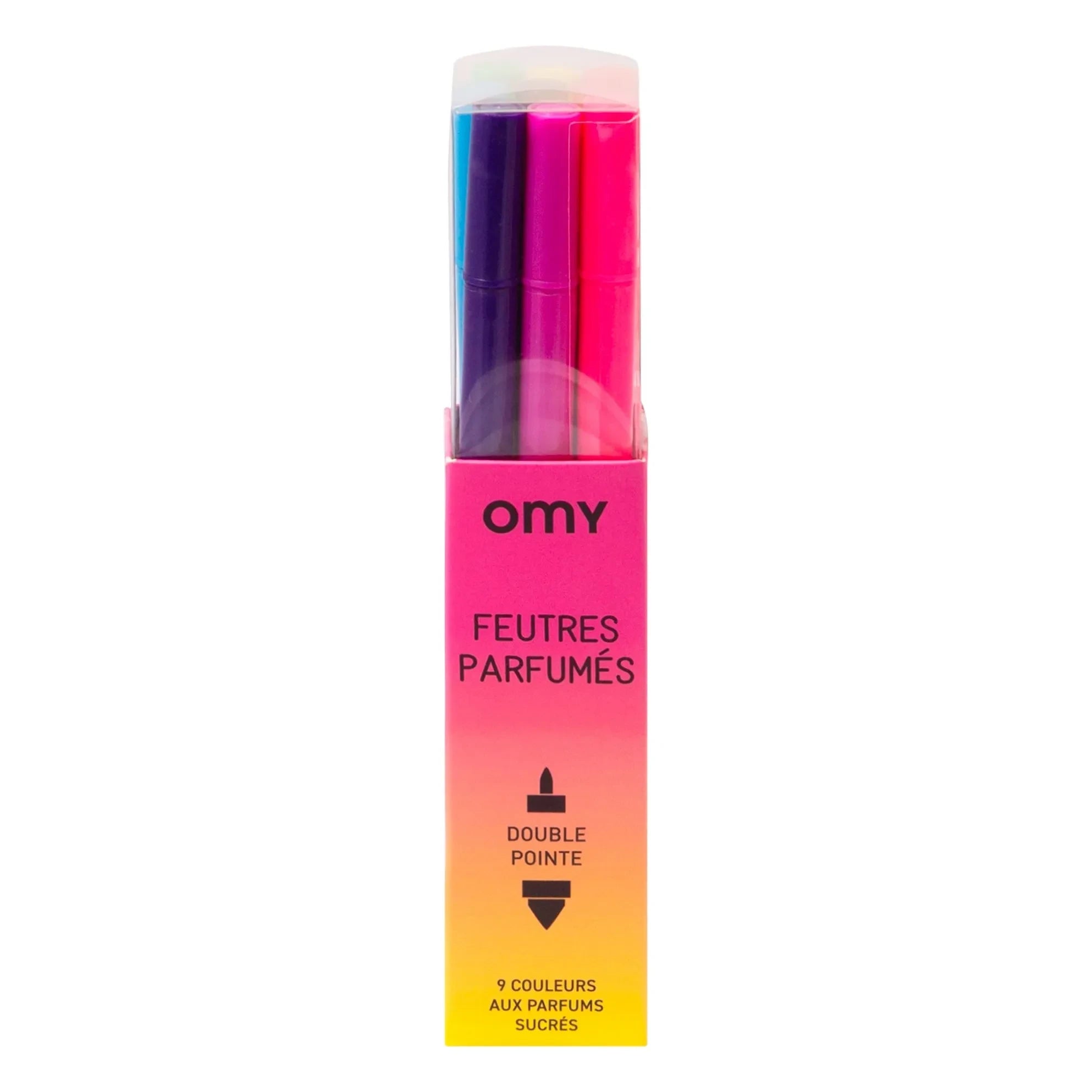 Omy - 9 Duftfilzer