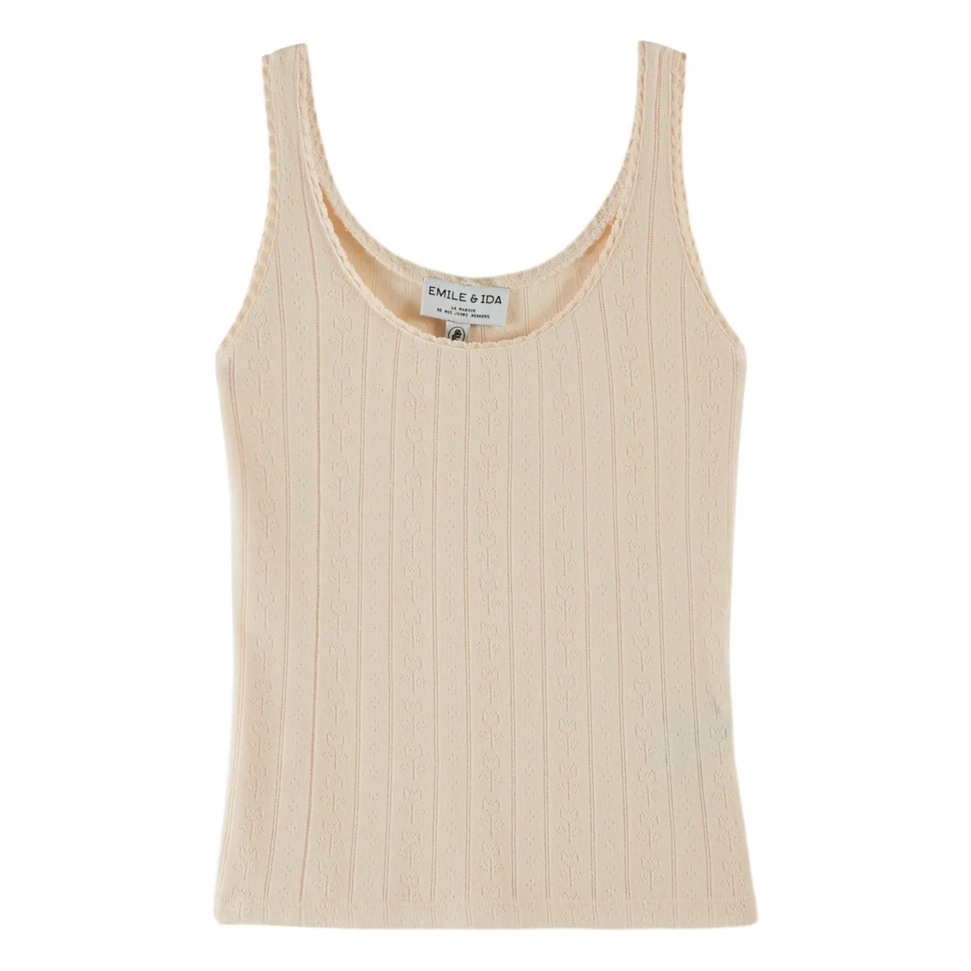 Emile and Ida - Pamuk Athlete Capital | Beige