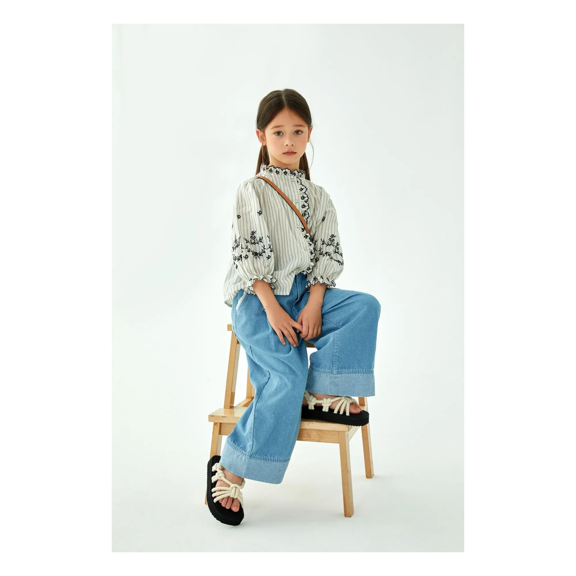 C'era Una Volta – Suri Hose | Denim