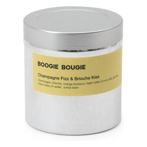 Boogie Bougie - Şampanya Fizz & Brioche Kiss Mum