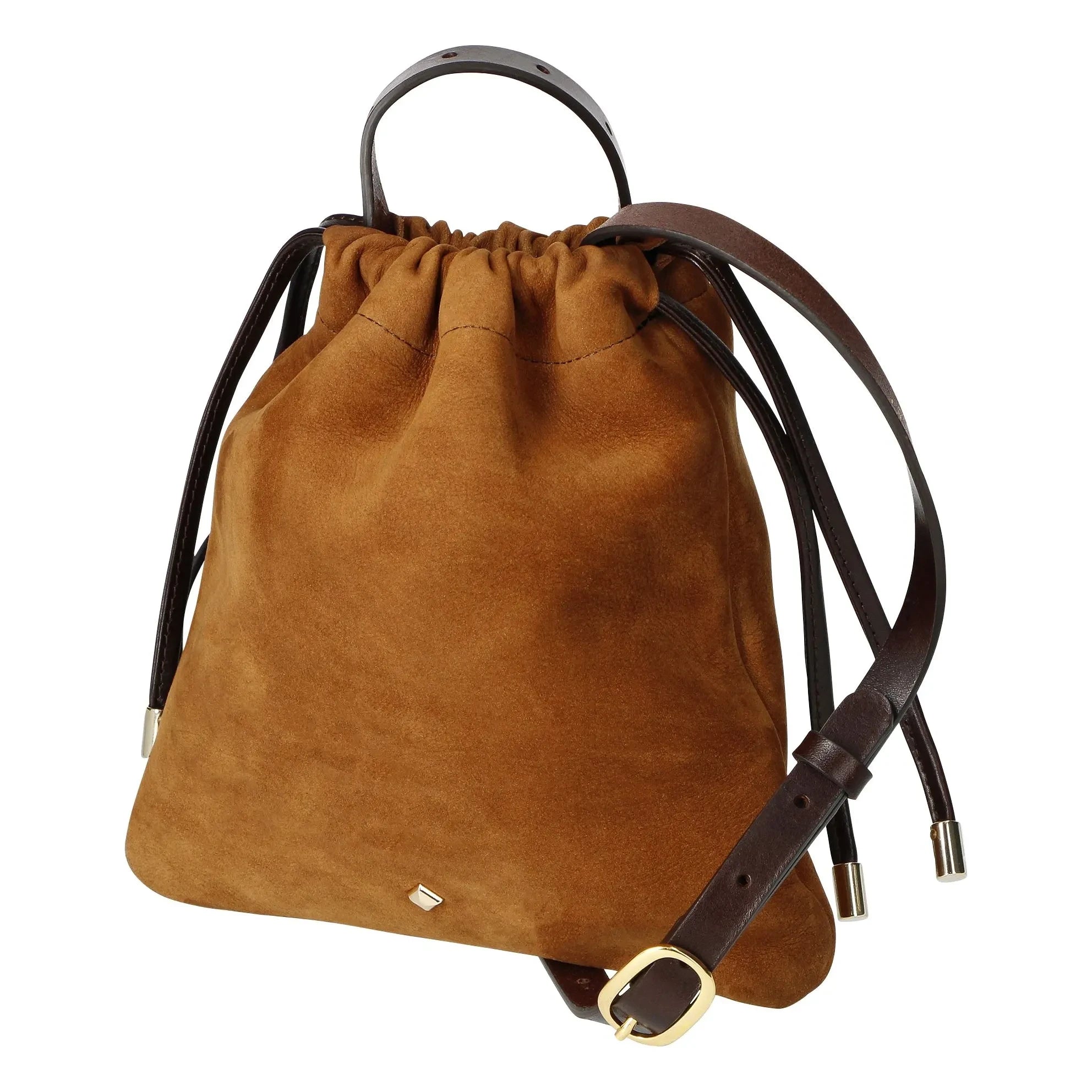 herbert brother sister - Bag Le Lerie Nubuk Deri | Camel