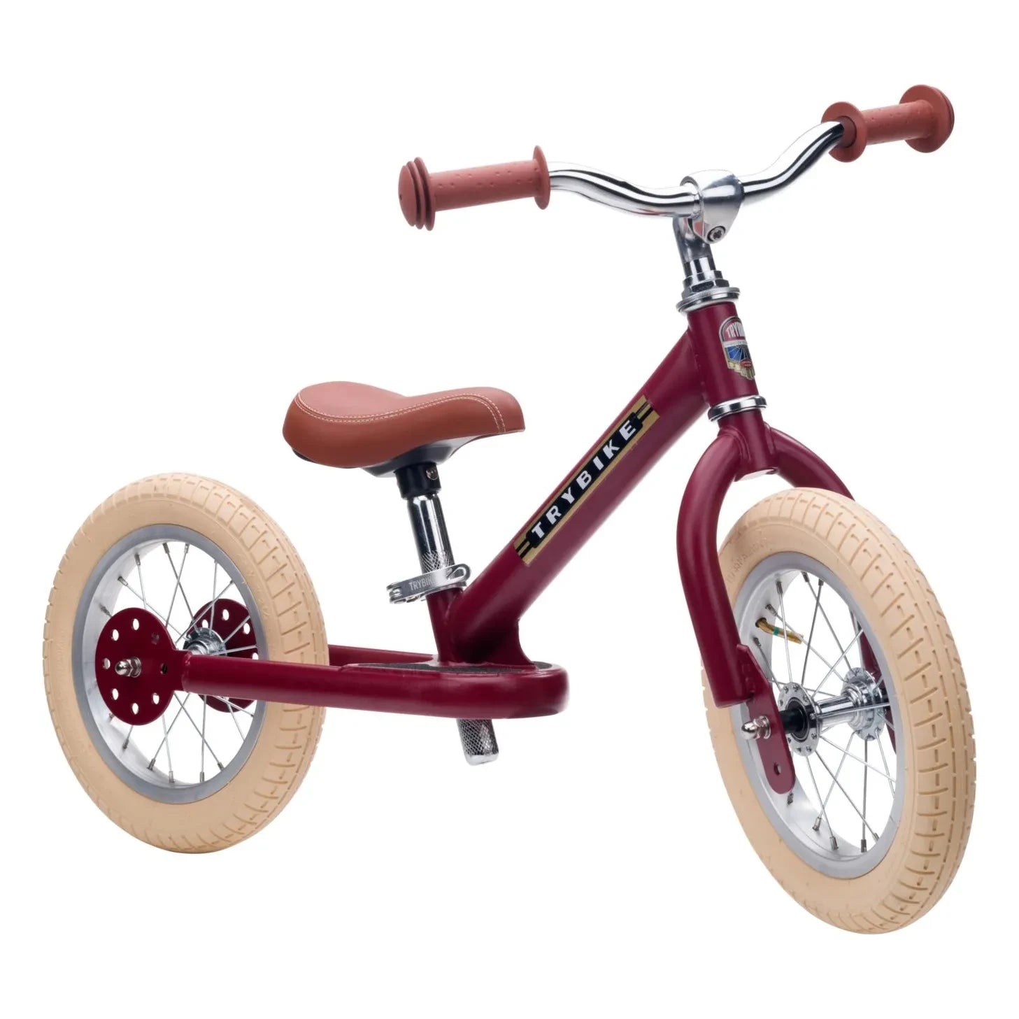 Trybike - Denge Bisikleti | Kırmızı