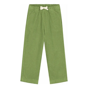 Yuki - Bio-Cordhose | Olive