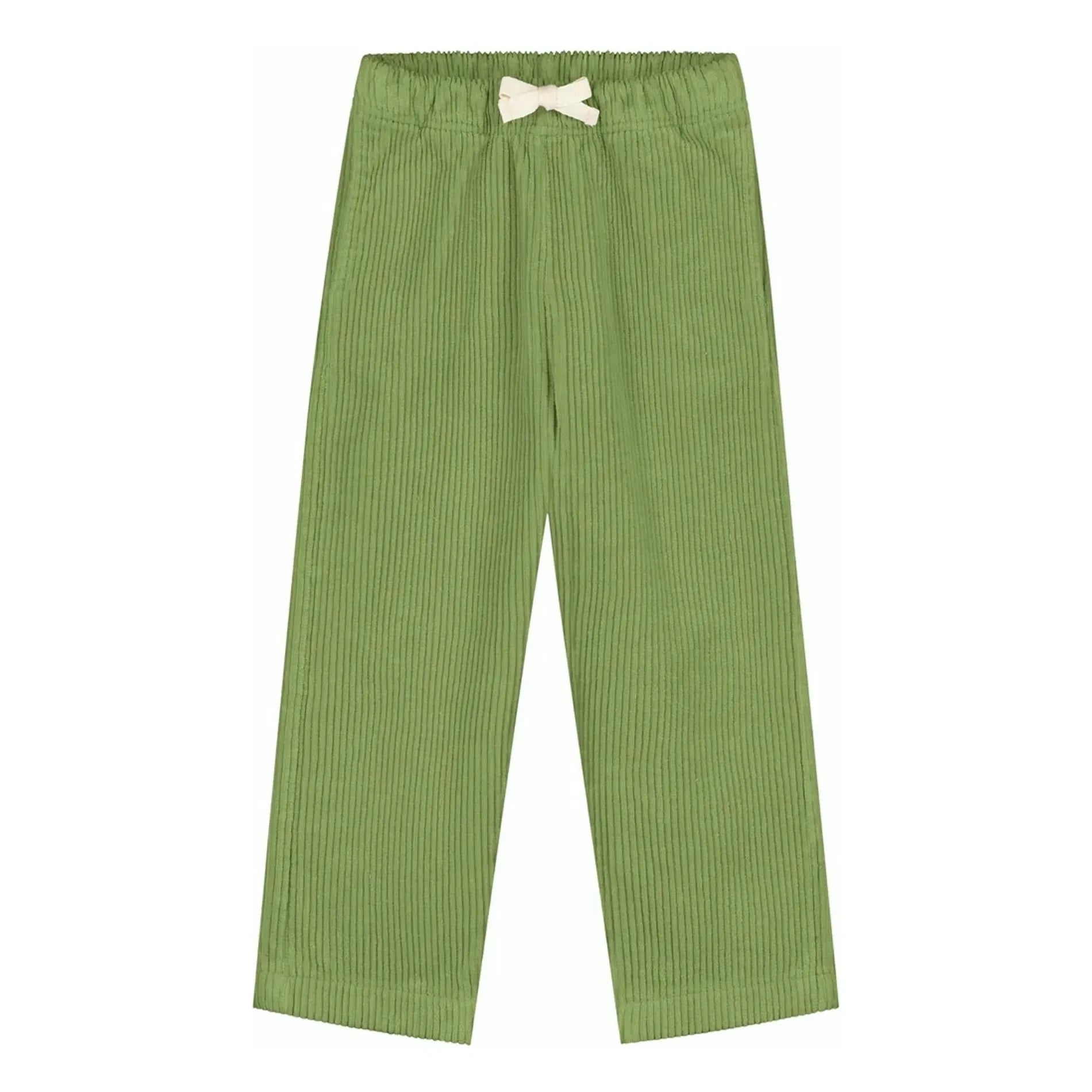 Yuki - Bio-Cordhose | Olive