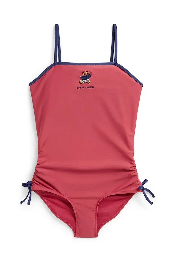 Polo Ralph Lauren çocuklar için tek parça mayo