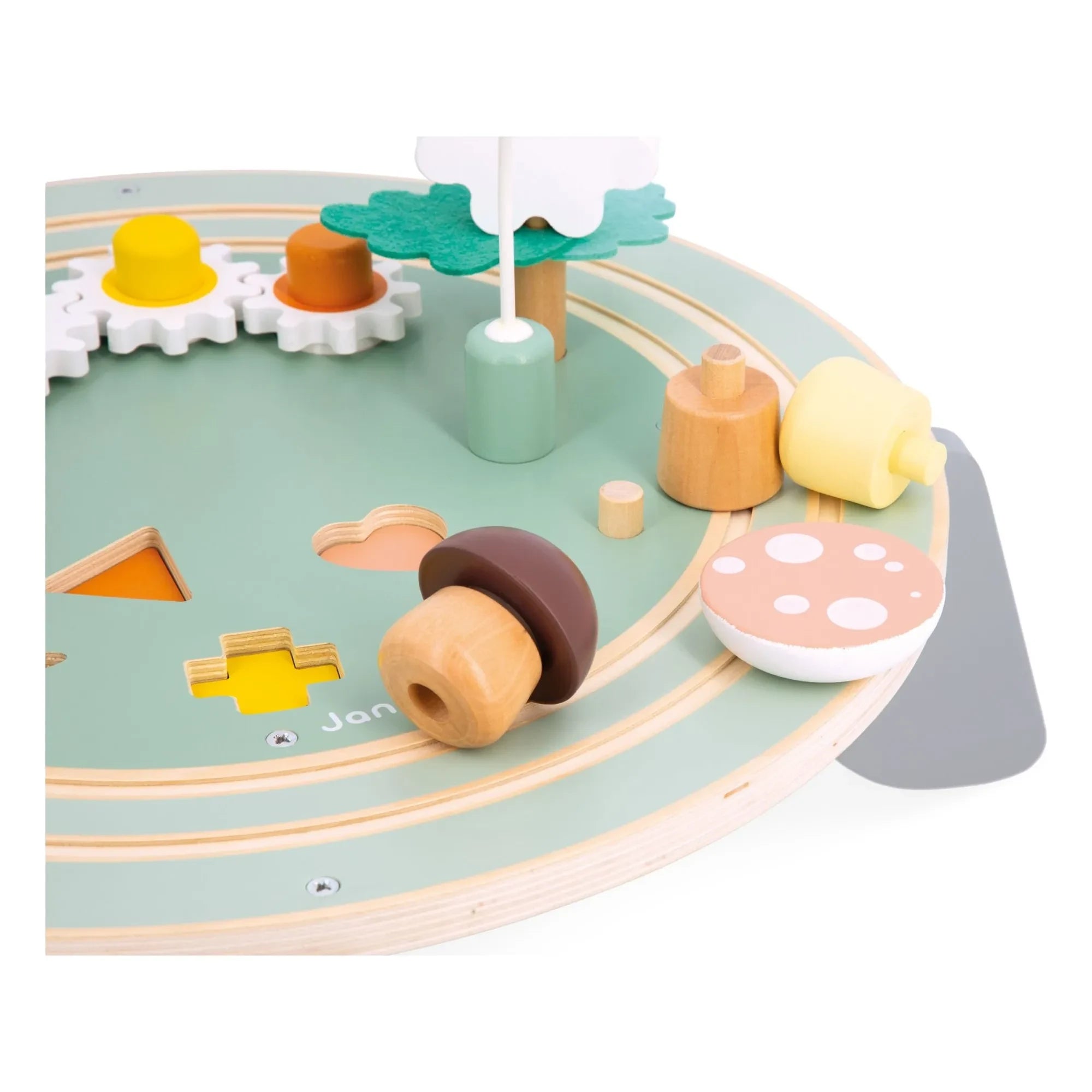 Janod - Le Jardin Activity Table