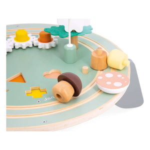Janod - Le Jardin Activity Table