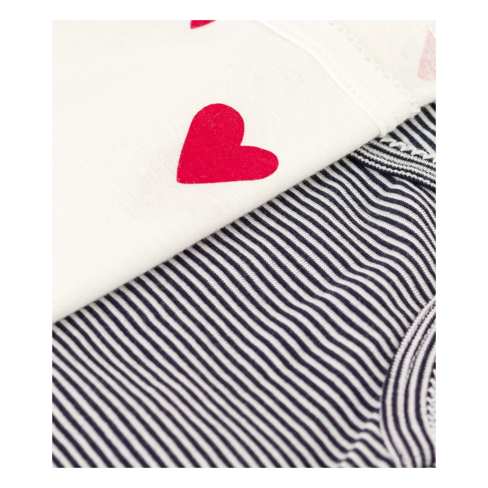 Petit Bateau - Doppelpack Tanktops - Damenkollektion | Ecru