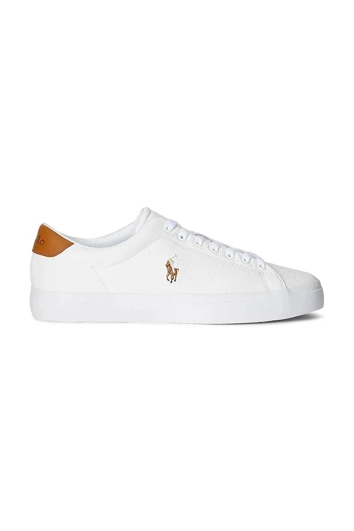 Polo Ralph Lauren Longwood Deri Sneaker