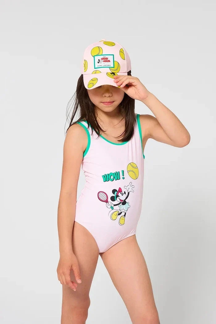 Çocuk Tek Parça Mayo Marc Jacobs