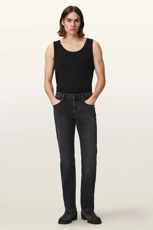 AllSaints erkek skinny jean SID