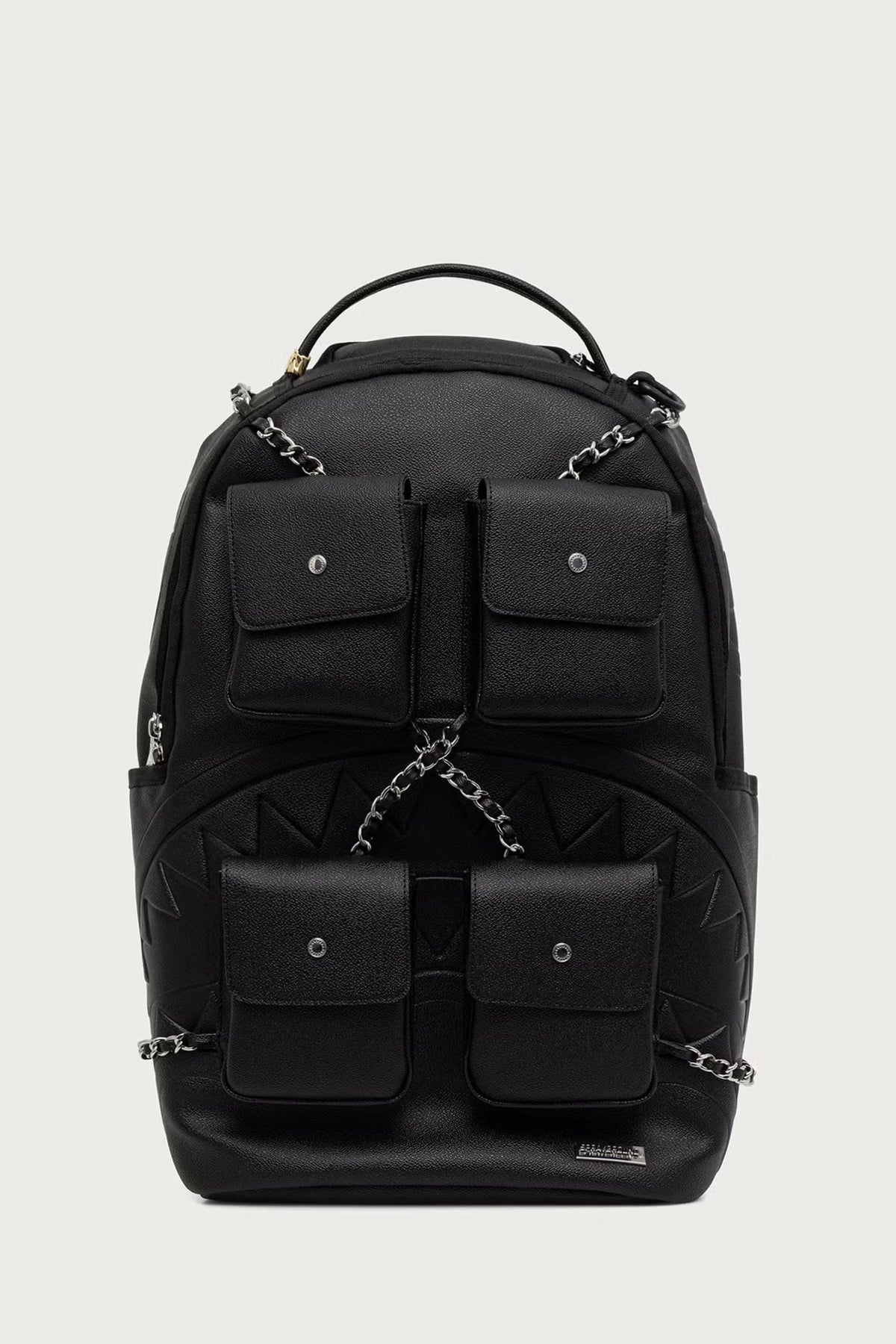 Sprayground - Siyah Sırt Çantası 910B8159NSZ