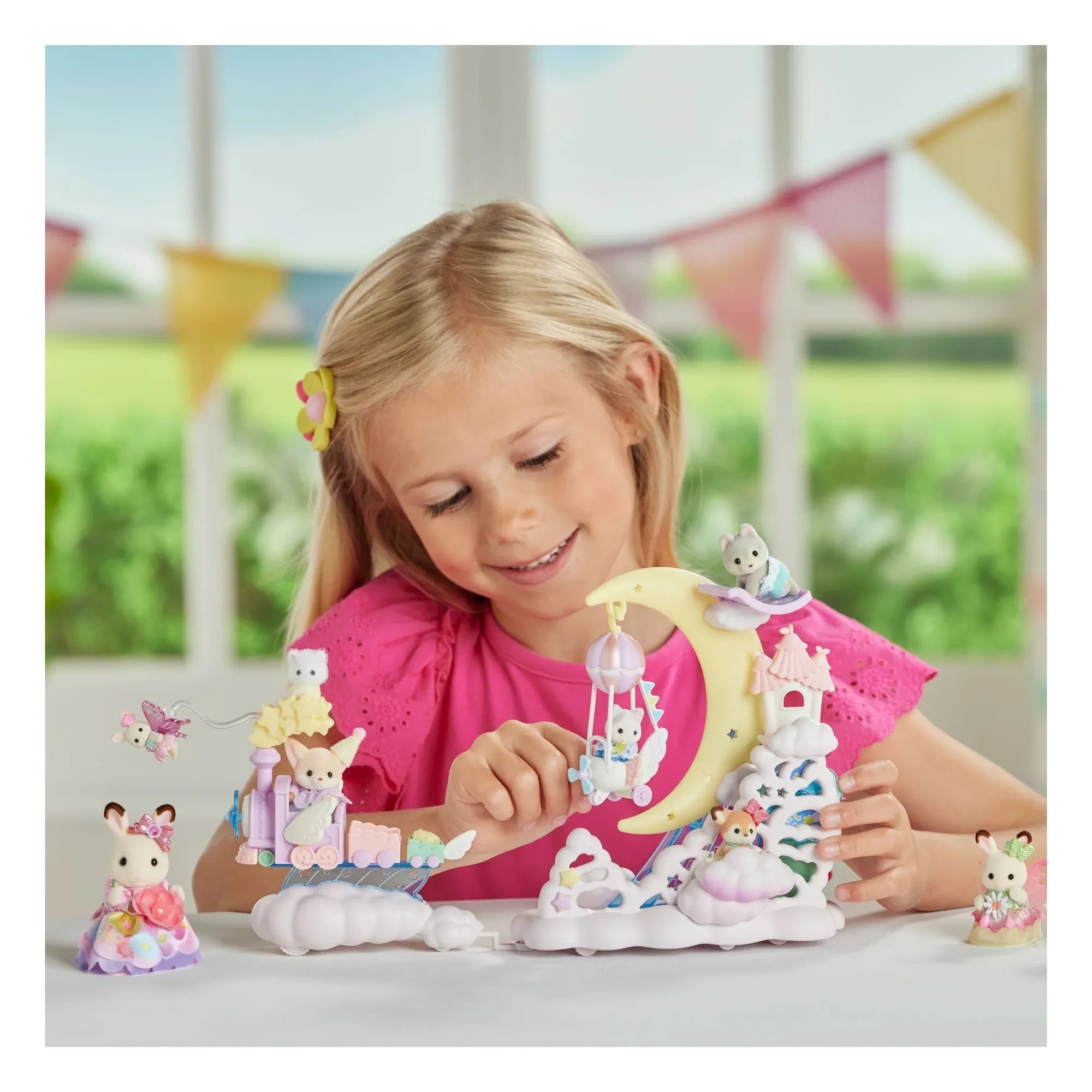 Sylvanian Families - Dreamland Parade