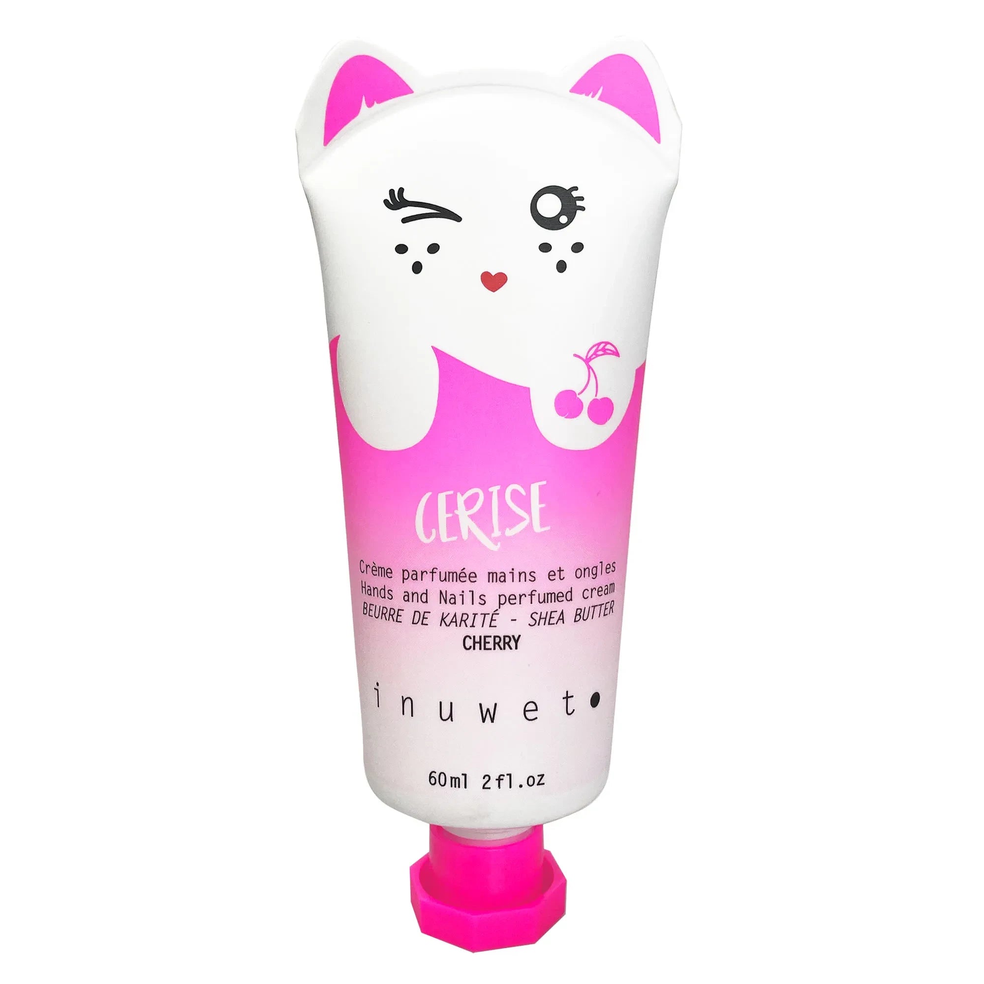 Inuwet - Kiraz El Kremi - 60 ml